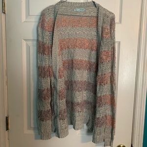 Multi colored Maurice’s cardigan